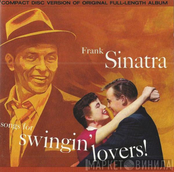  Frank Sinatra  - Songs For Swingin' Lovers!