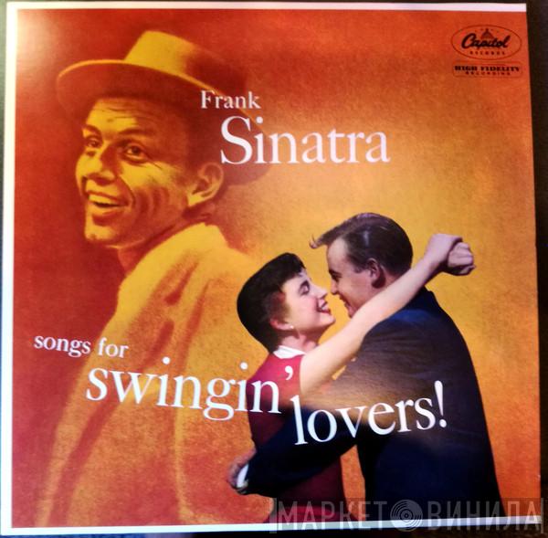  Frank Sinatra  - Songs For Swingin' Lovers