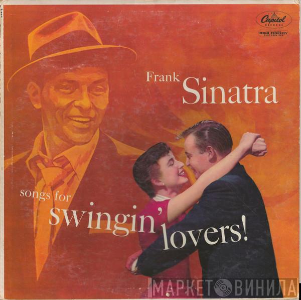  Frank Sinatra  - Songs For Swingin' Lovers