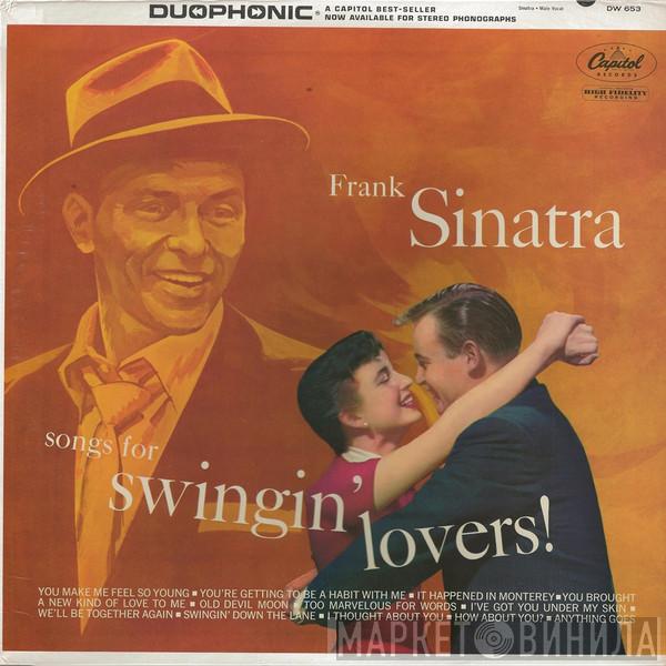 Frank Sinatra  - Songs For Swingin' Lovers