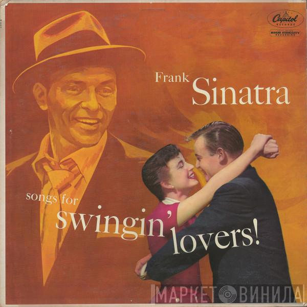  Frank Sinatra  - Songs For Swingin' Lovers