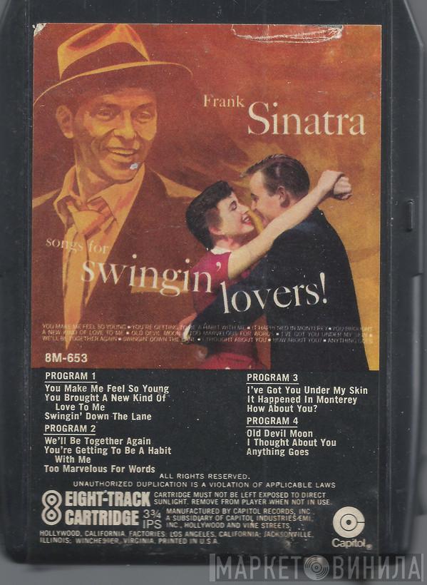  Frank Sinatra  - Songs For Swingin' Lovers