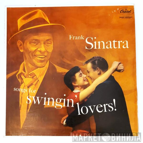  Frank Sinatra  - Songs For Swingin' Lovers