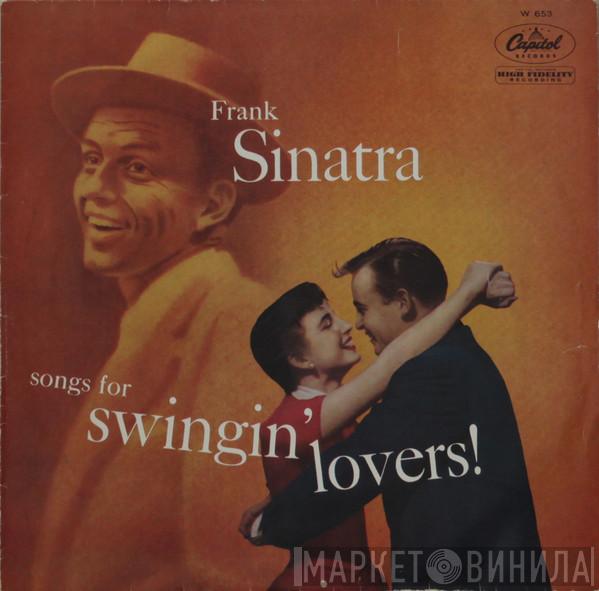  Frank Sinatra  - Songs For Swingin' Lovers