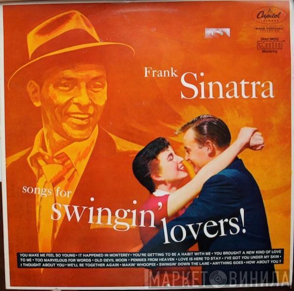  Frank Sinatra  - Songs For Swingin' Lovers