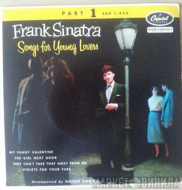 Frank Sinatra  - Songs For Young Lovers (Part 1)
