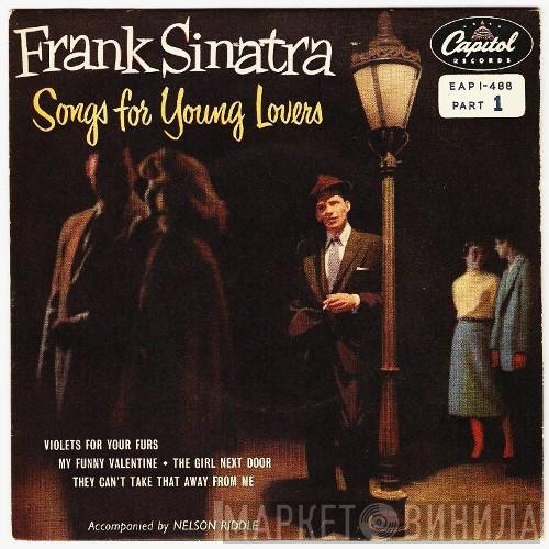 Frank Sinatra - Songs For Young Lovers (Part 1)