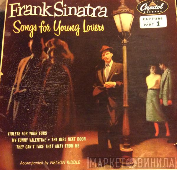  Frank Sinatra  - Songs For Young Lovers (Part 1)