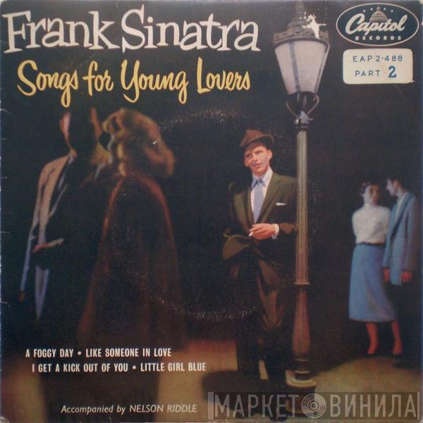 Frank Sinatra - Songs For Young Lovers (Part 2)