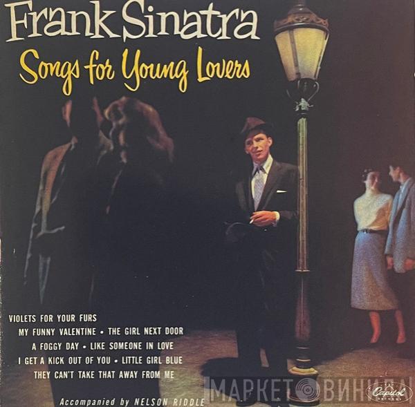  Frank Sinatra  - Songs For Young Lovers & Swing Easy