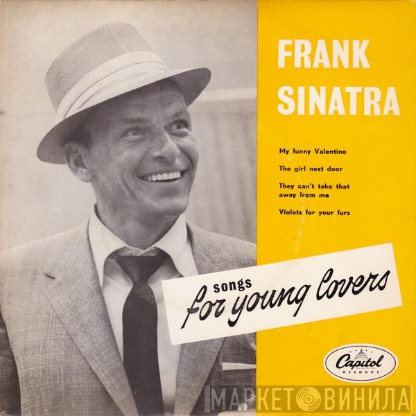  Frank Sinatra  - Songs For Young Lovers