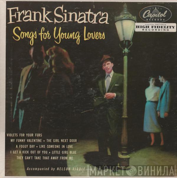  Frank Sinatra  - Songs For Young Lovers