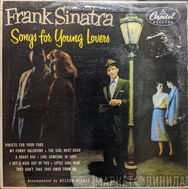  Frank Sinatra  - Songs For Young Lovers