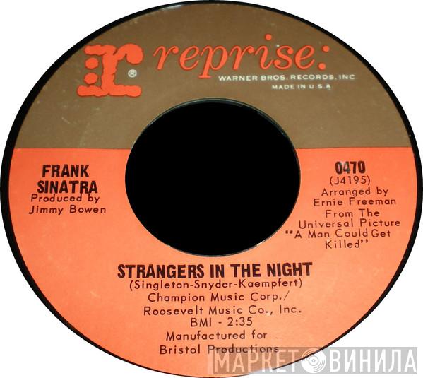 Frank Sinatra - Strangers In The Night / Oh, You Crazy Moon