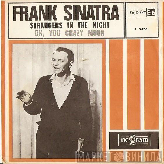  Frank Sinatra  - Strangers In The Night