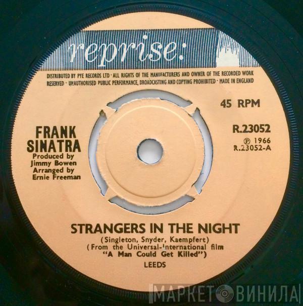 Frank Sinatra - Strangers In The Night