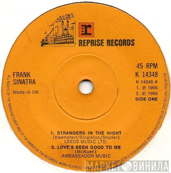 Frank Sinatra - Strangers In The Night