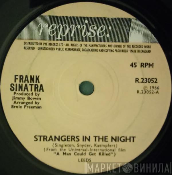 Frank Sinatra - Strangers In The Night