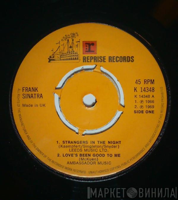Frank Sinatra - Strangers In The Night