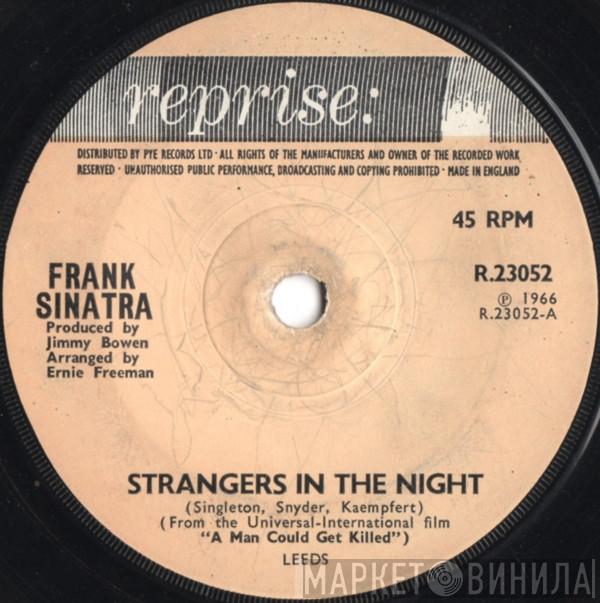 Frank Sinatra - Strangers In The Night