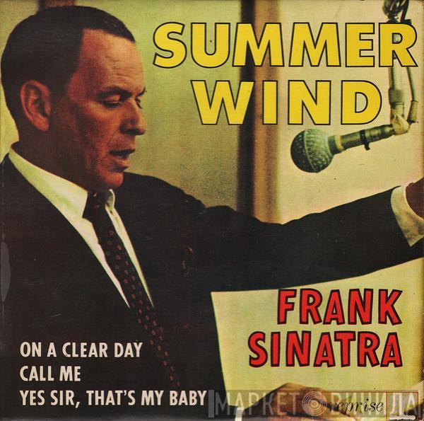 Frank Sinatra - Summer Wind