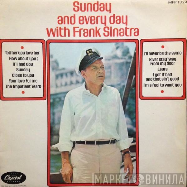  Frank Sinatra  - Sunday And Everyday With Frank Sinatra