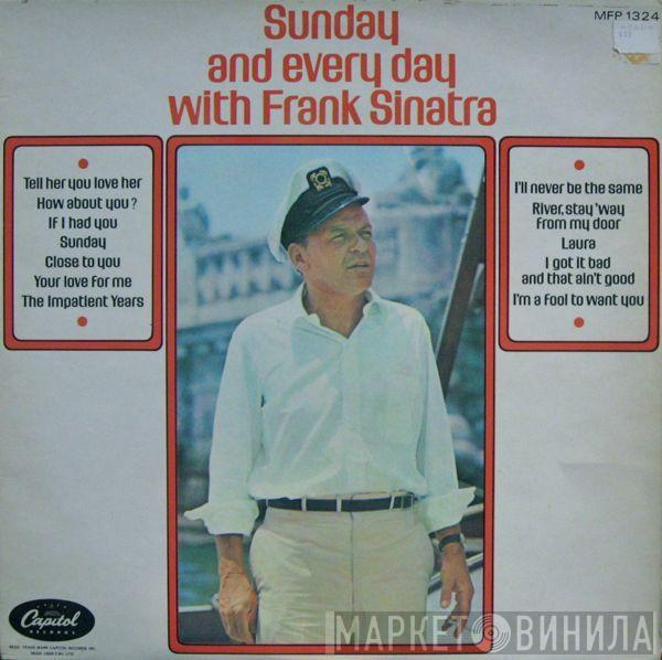 Frank Sinatra - Sunday And Everyday With Frank Sinatra
