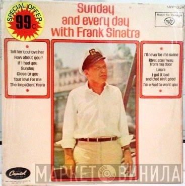  Frank Sinatra  - Sunday And Everyday With Frank Sinatra