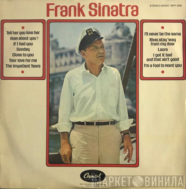  Frank Sinatra  - Sunday And Everyday With Frank Sinatra