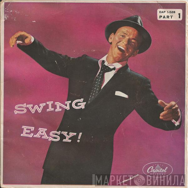  Frank Sinatra  - Swing Easy! Part 1