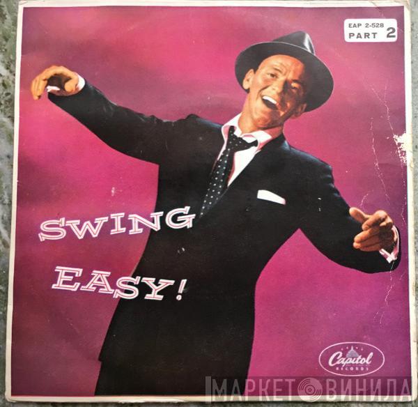  Frank Sinatra  - Swing Easy! Part 2