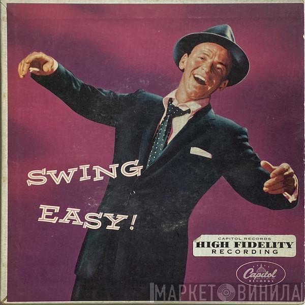  Frank Sinatra  - Swing Easy! Part 2