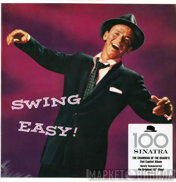  Frank Sinatra  - Swing Easy!