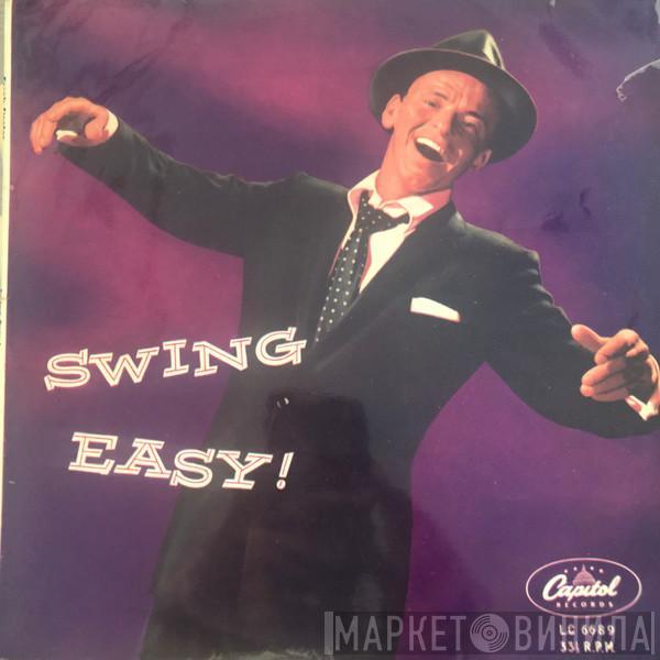  Frank Sinatra  - Swing Easy!