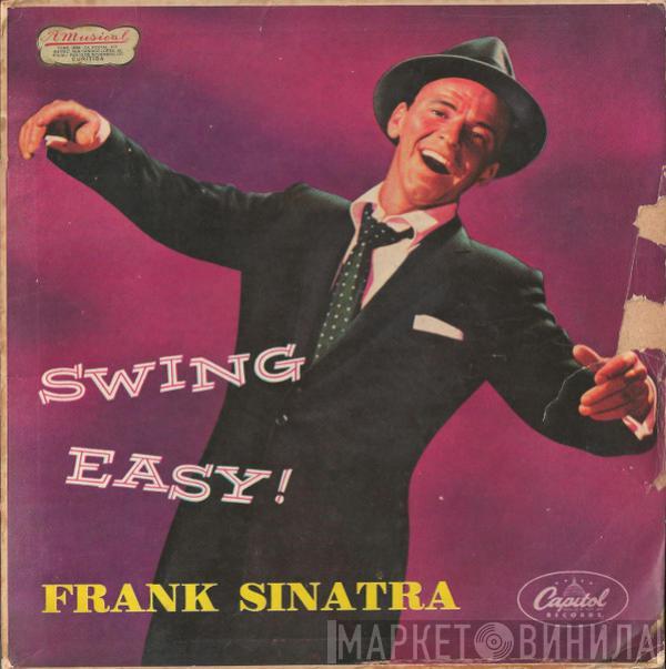  Frank Sinatra  - Swing Easy!