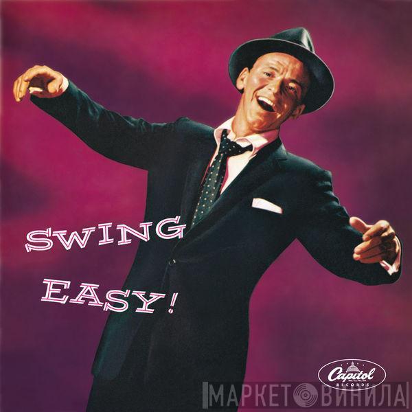  Frank Sinatra  - Swing Easy!