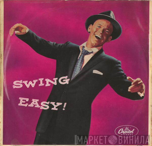  Frank Sinatra  - Swing Easy!