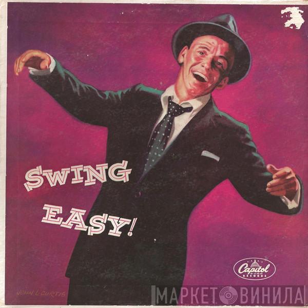  Frank Sinatra  - Swing Easy!