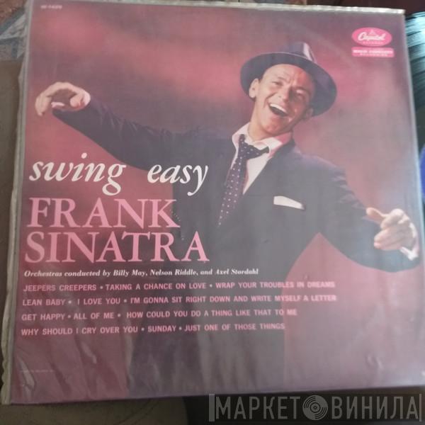  Frank Sinatra  - Swing Easy!