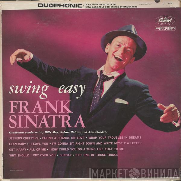  Frank Sinatra  - Swing Easy