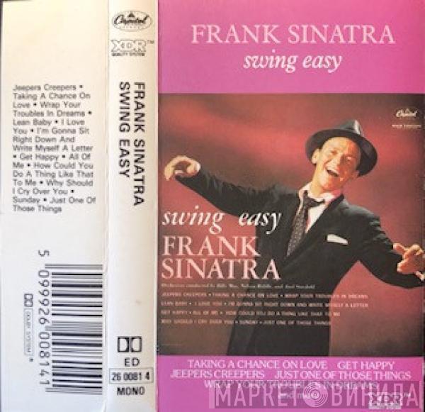  Frank Sinatra  - Swing Easy