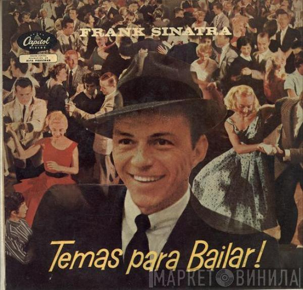  Frank Sinatra  - Temas Para Bailar!