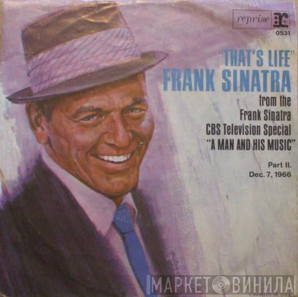 Frank Sinatra - That's Life / The September Of My Years