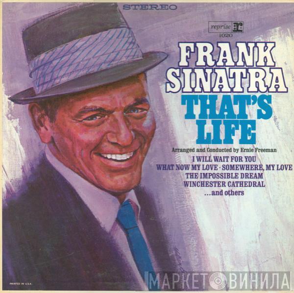  Frank Sinatra  - That's Life