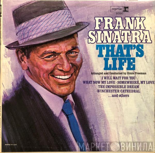  Frank Sinatra  - That's Life