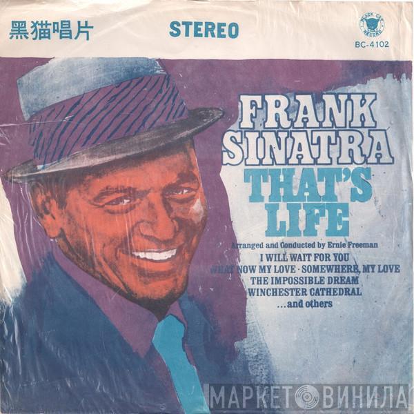  Frank Sinatra  - That's Life