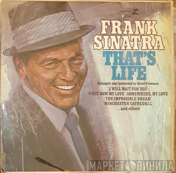  Frank Sinatra  - That's Life