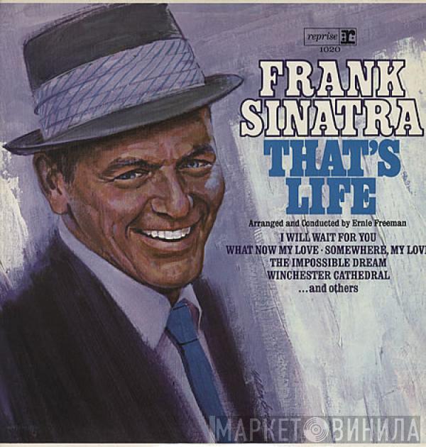  Frank Sinatra  - That's Life