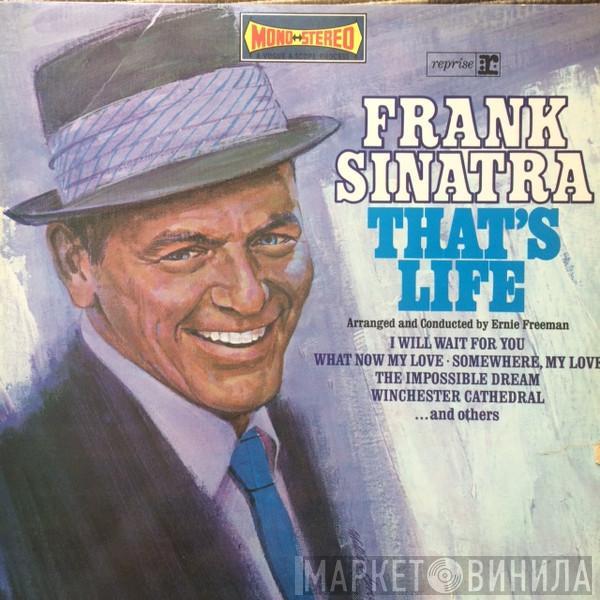  Frank Sinatra  - That's Life