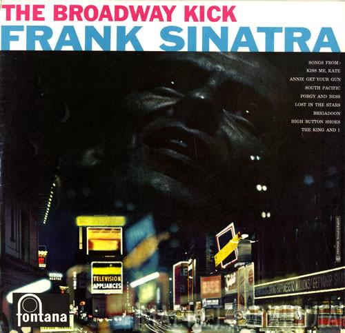 Frank Sinatra - The Broadway Kick
